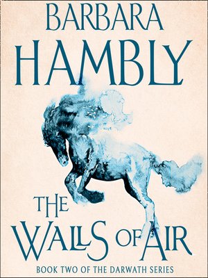 cover image of The Walls of Air